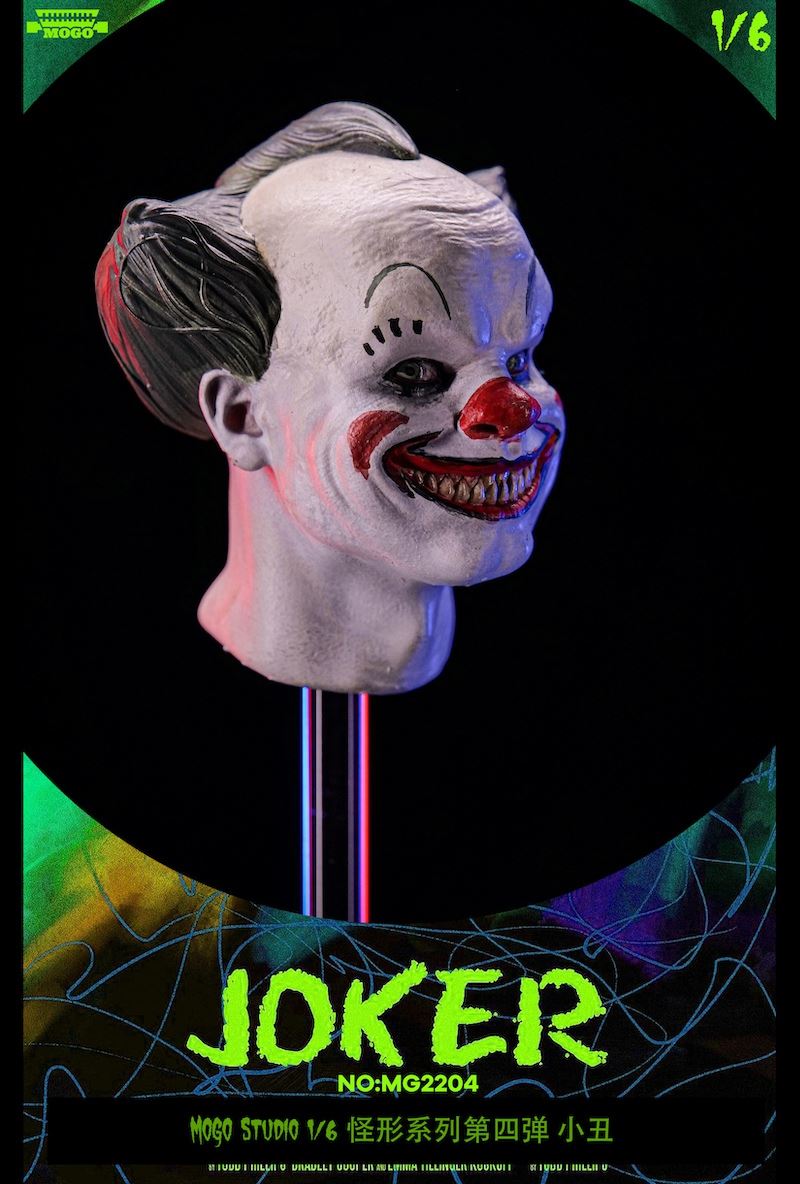 Clown 1/6