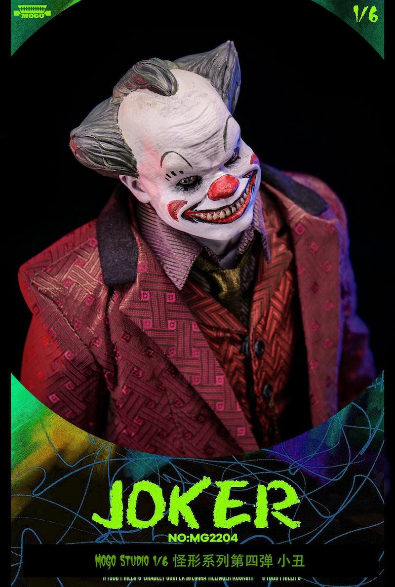 Clown 1/6