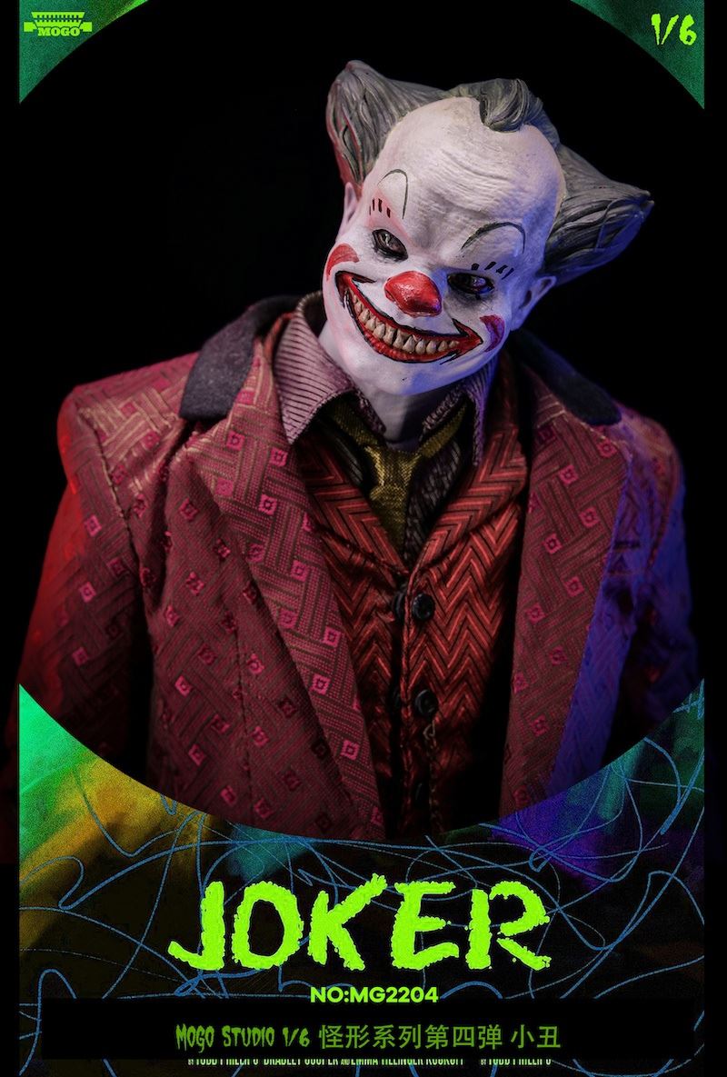 Clown 1/6
