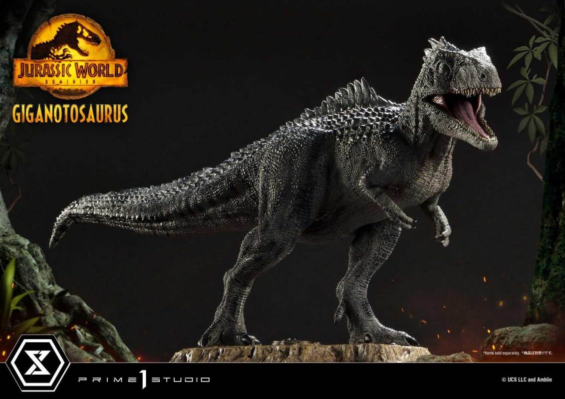 Jurassic World: Dominion (Film) Giganotosaurus