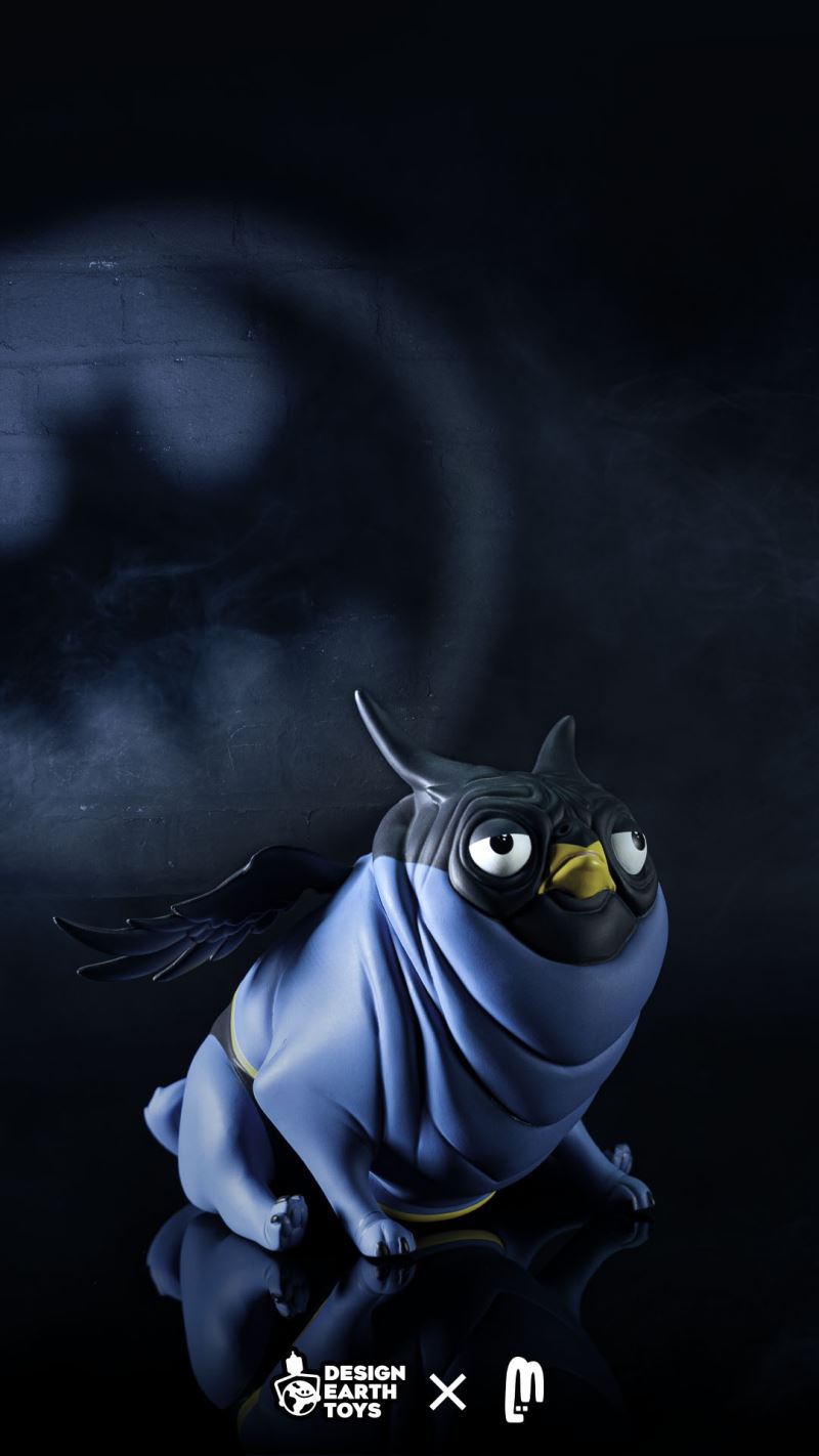 Bat-Peagle