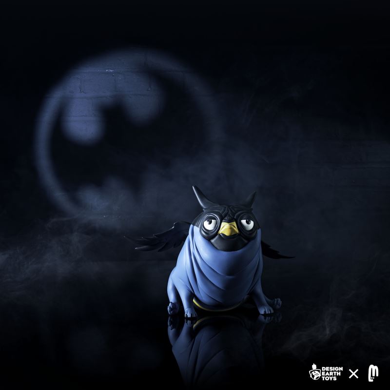 Bat-Peagle