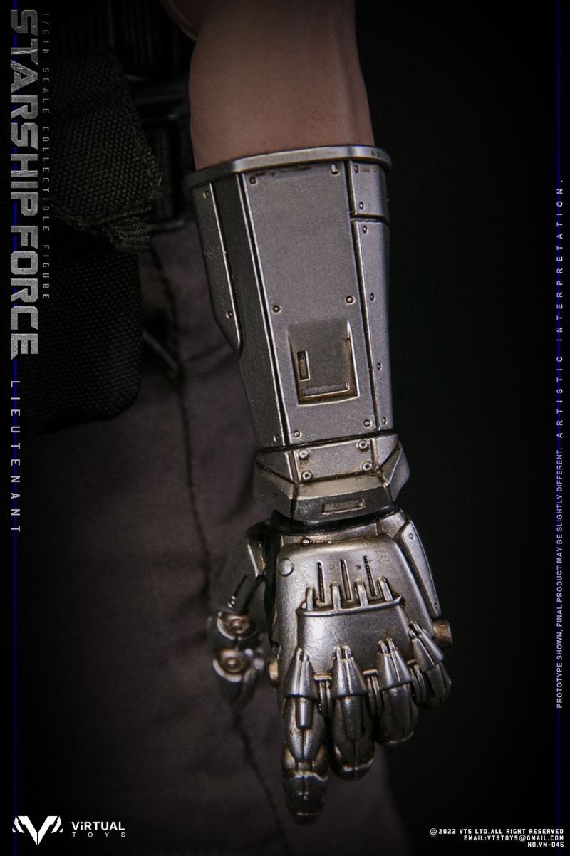 Starship Commando - Chief 1/6