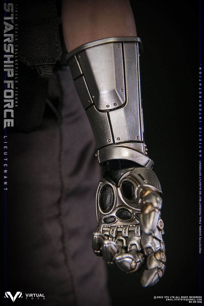Starship Commando - Chief 1/6
