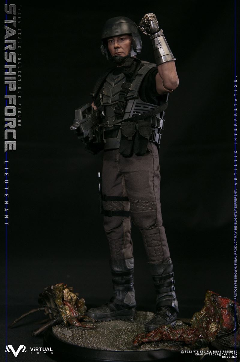 Starship Commando - Chief 1/6