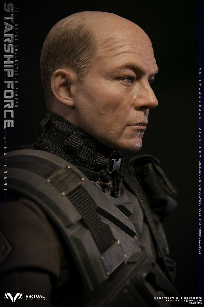 Starship Commando - Chief 1/6