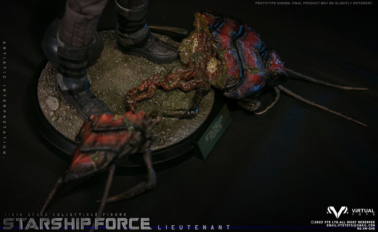 Starship Commando - Chief 1/6