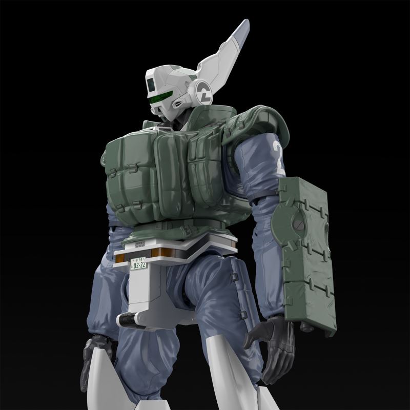 ACKS No.MP-04 Mobile Police Patlabor 1/43 AV-98 Ingram Reactive Armor
