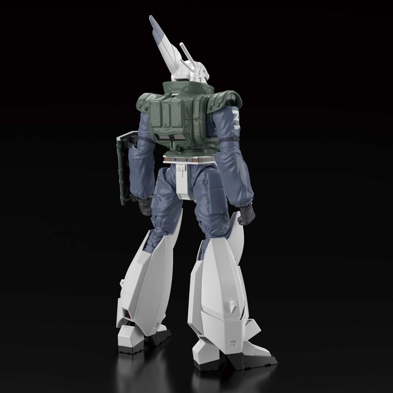 ACKS No.MP-04 Mobile Police Patlabor 1/43 AV-98 Ingram Reactive Armor