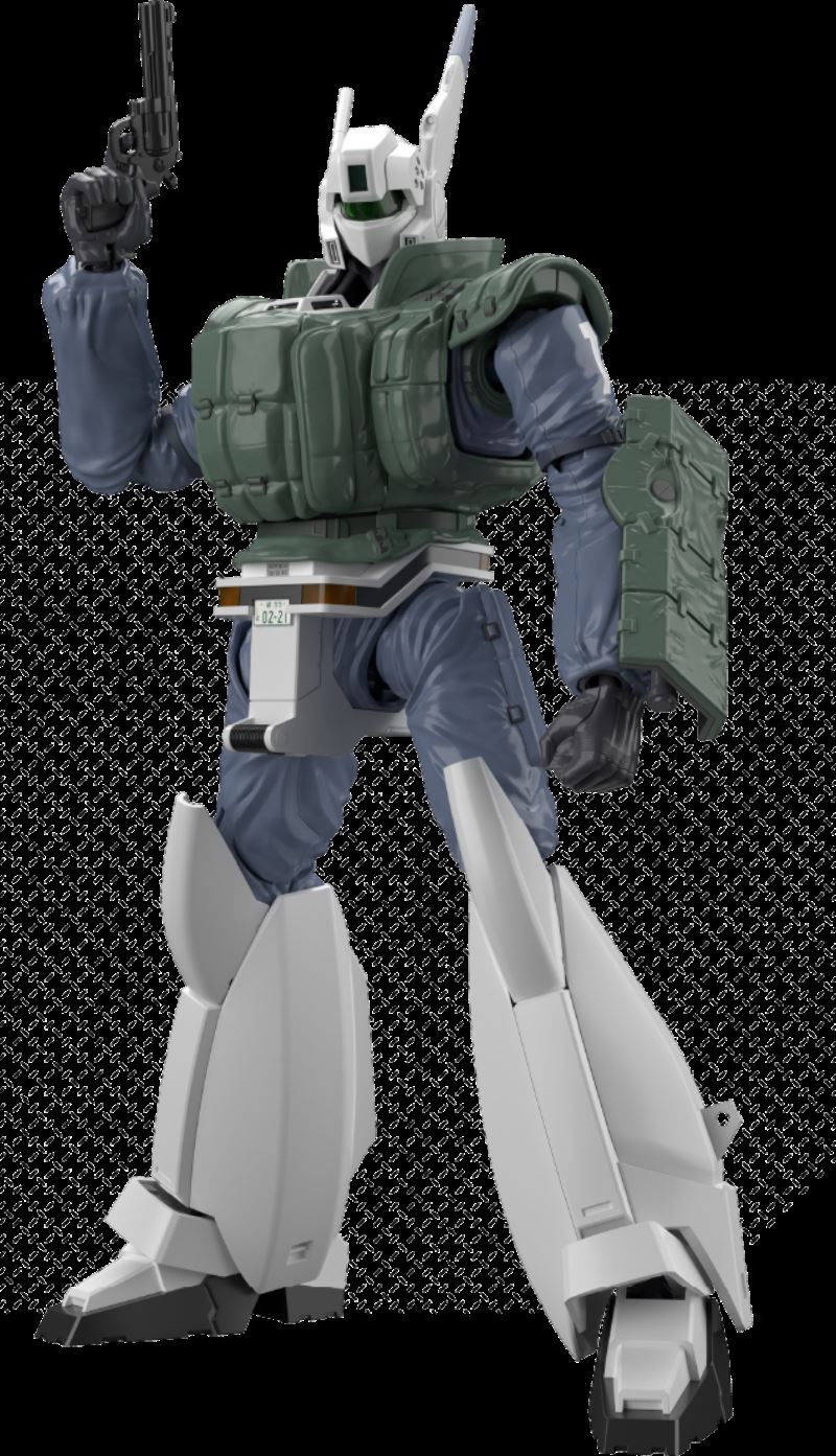 ACKS No.MP-04 Mobile Police Patlabor 1/43 AV-98 Ingram Reactive Armor