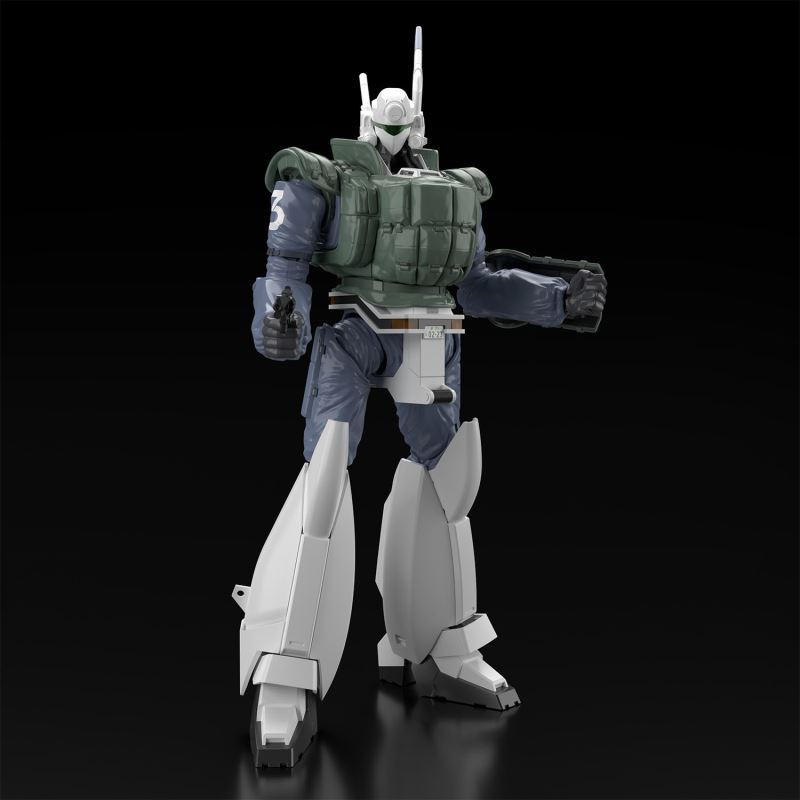 ACKS No.MP-04 Mobile Police Patlabor 1/43 AV-98 Ingram Reactive Armor