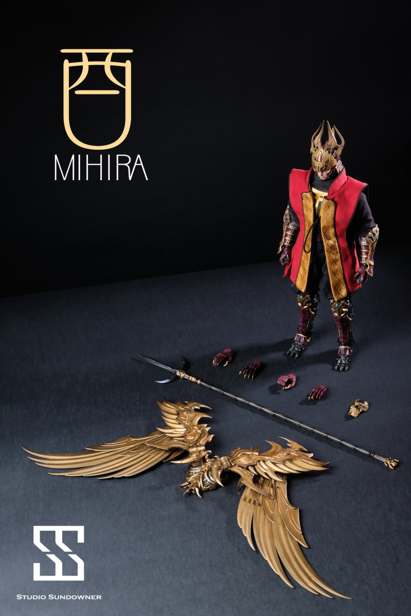 Mihira 1/6