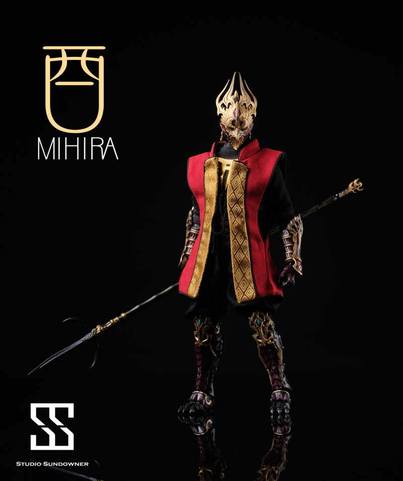 Mihira 1/6