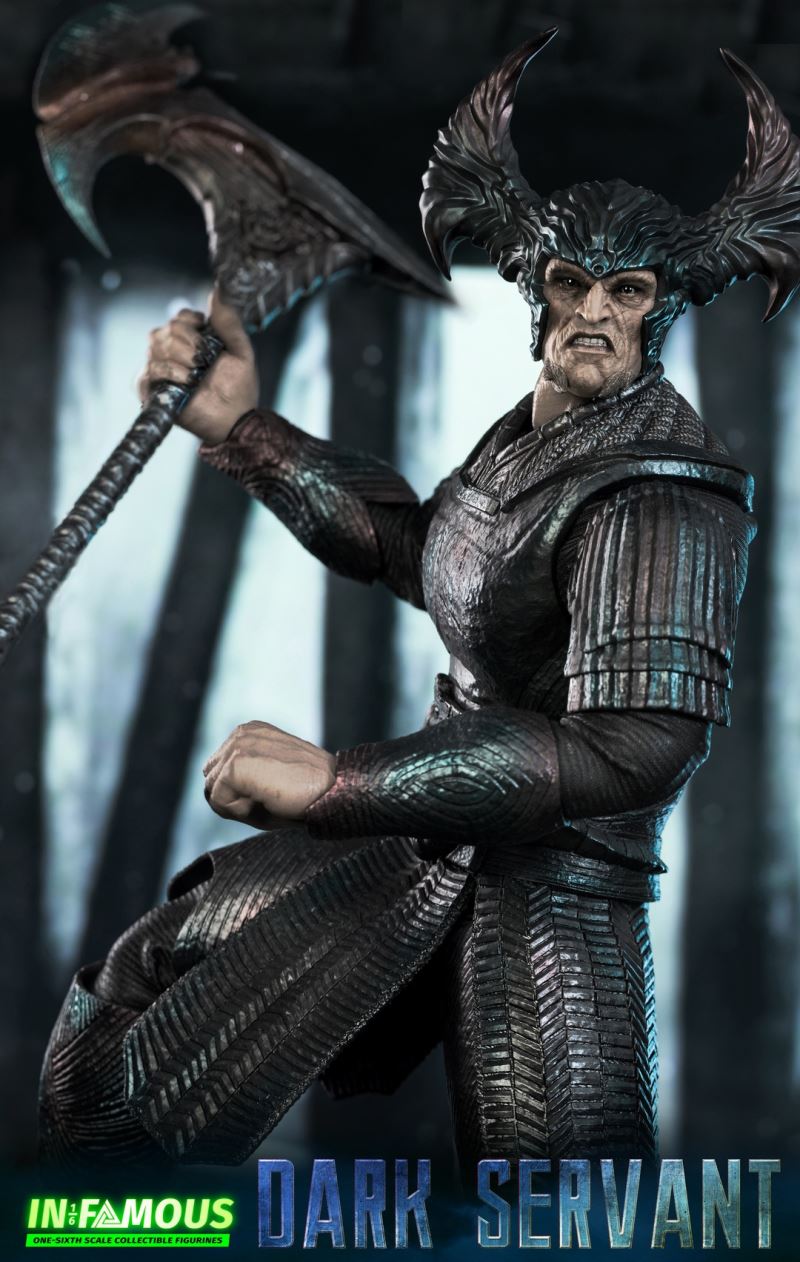 Dark Servant 1/6