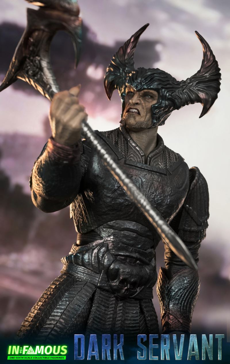Dark Servant 1/6