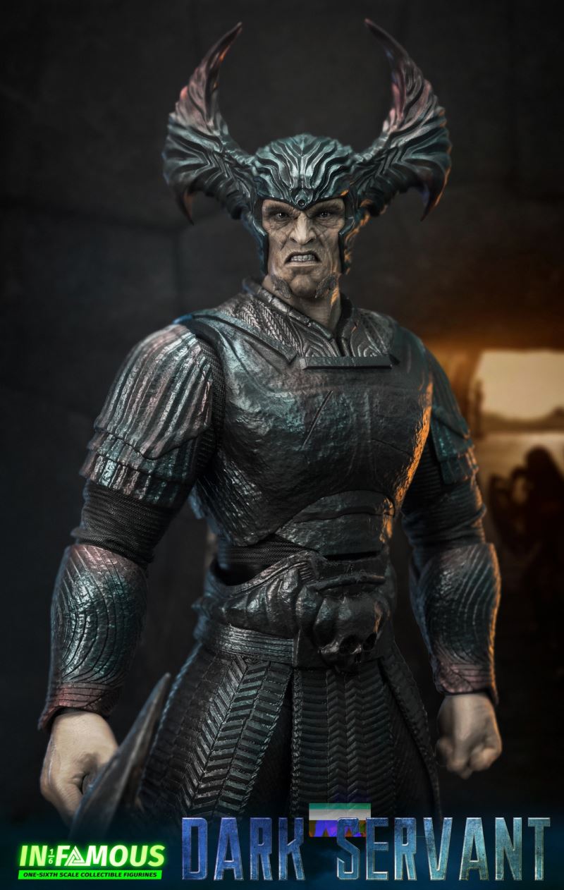 Dark Servant 1/6