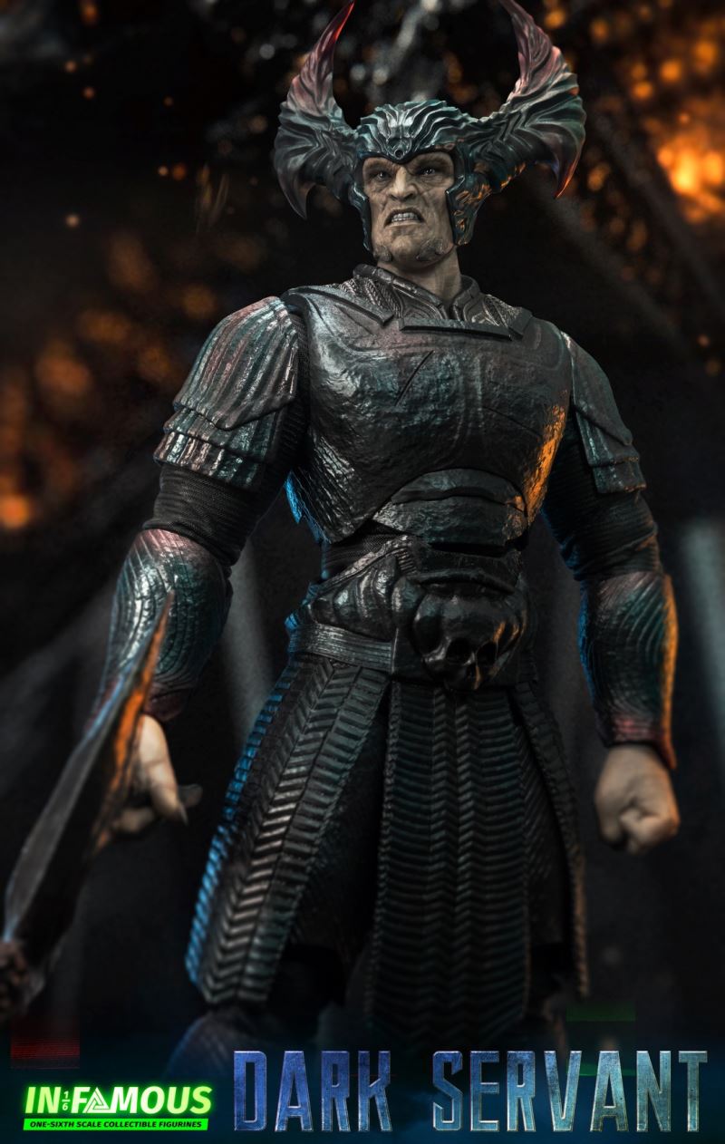Dark Servant 1/6
