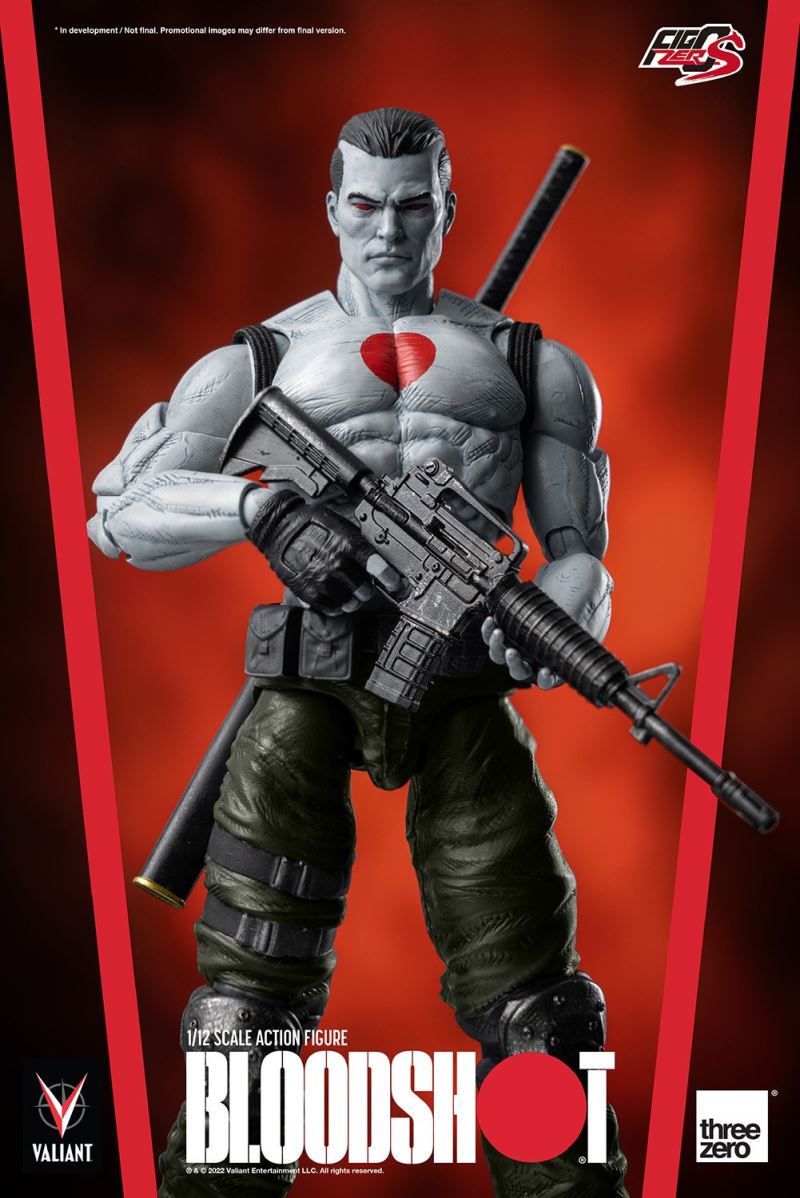 Fig Zero S Blood Shot 1/12