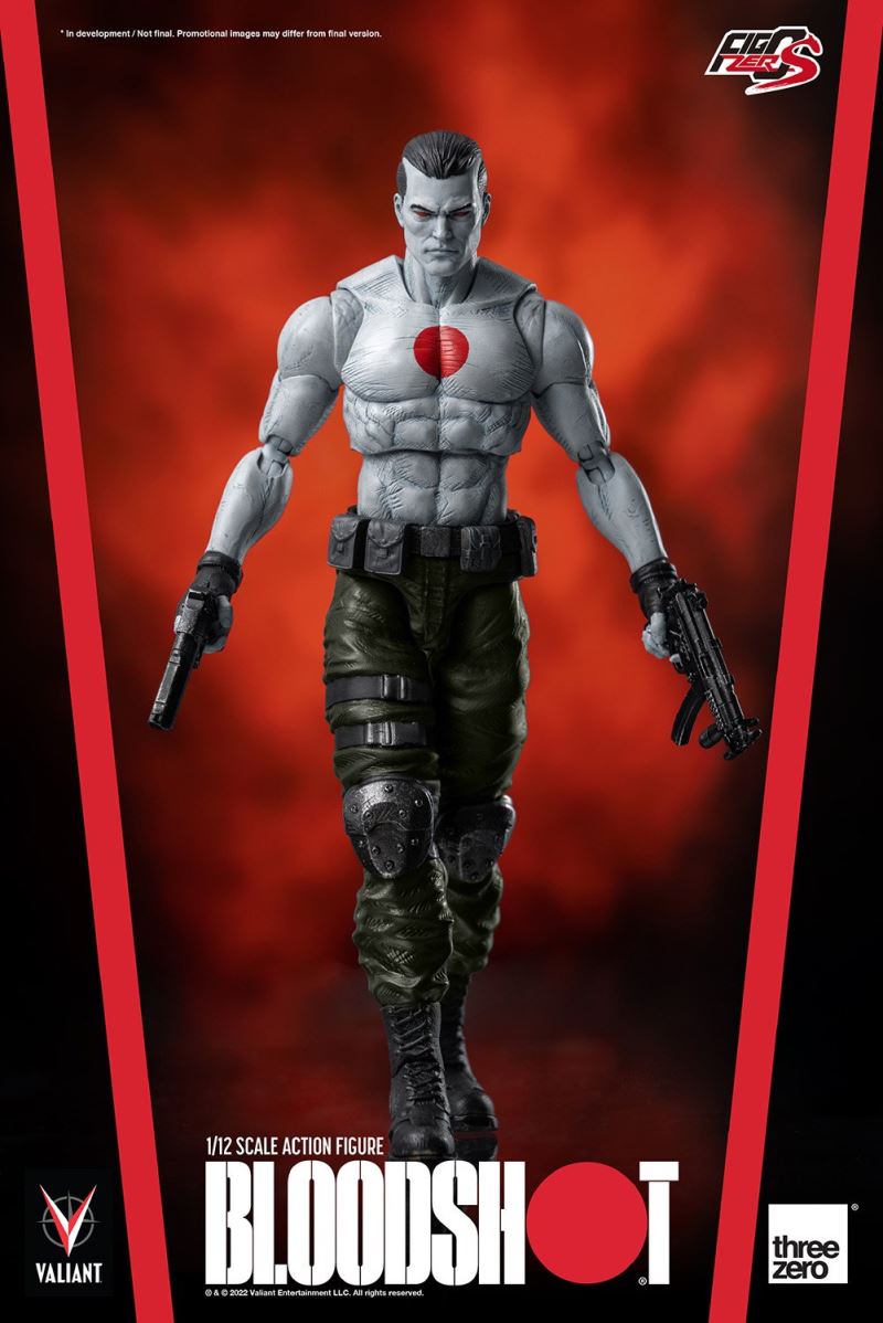 Fig Zero S Blood Shot 1/12