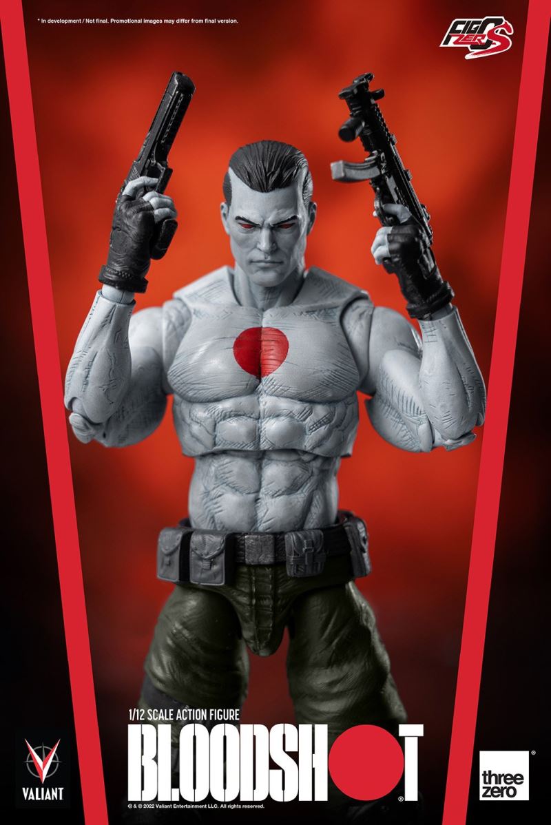 Fig Zero S Blood Shot 1/12