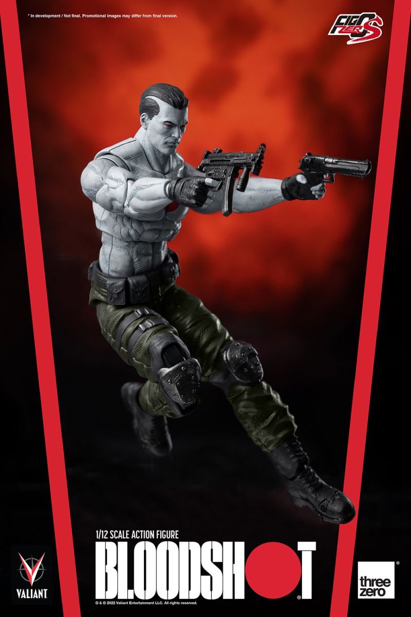 Fig Zero S Blood Shot 1/12