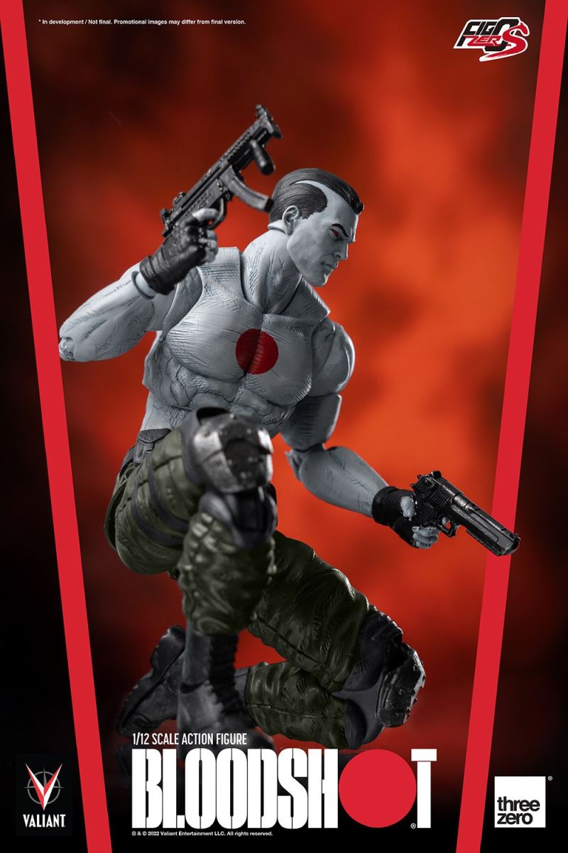 Fig Zero S Blood Shot 1/12