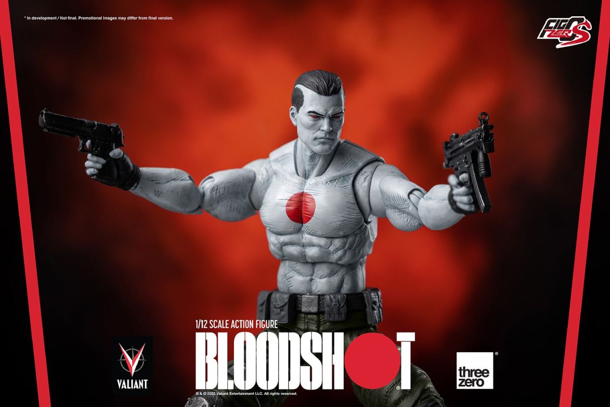 Fig Zero S Blood Shot 1/12