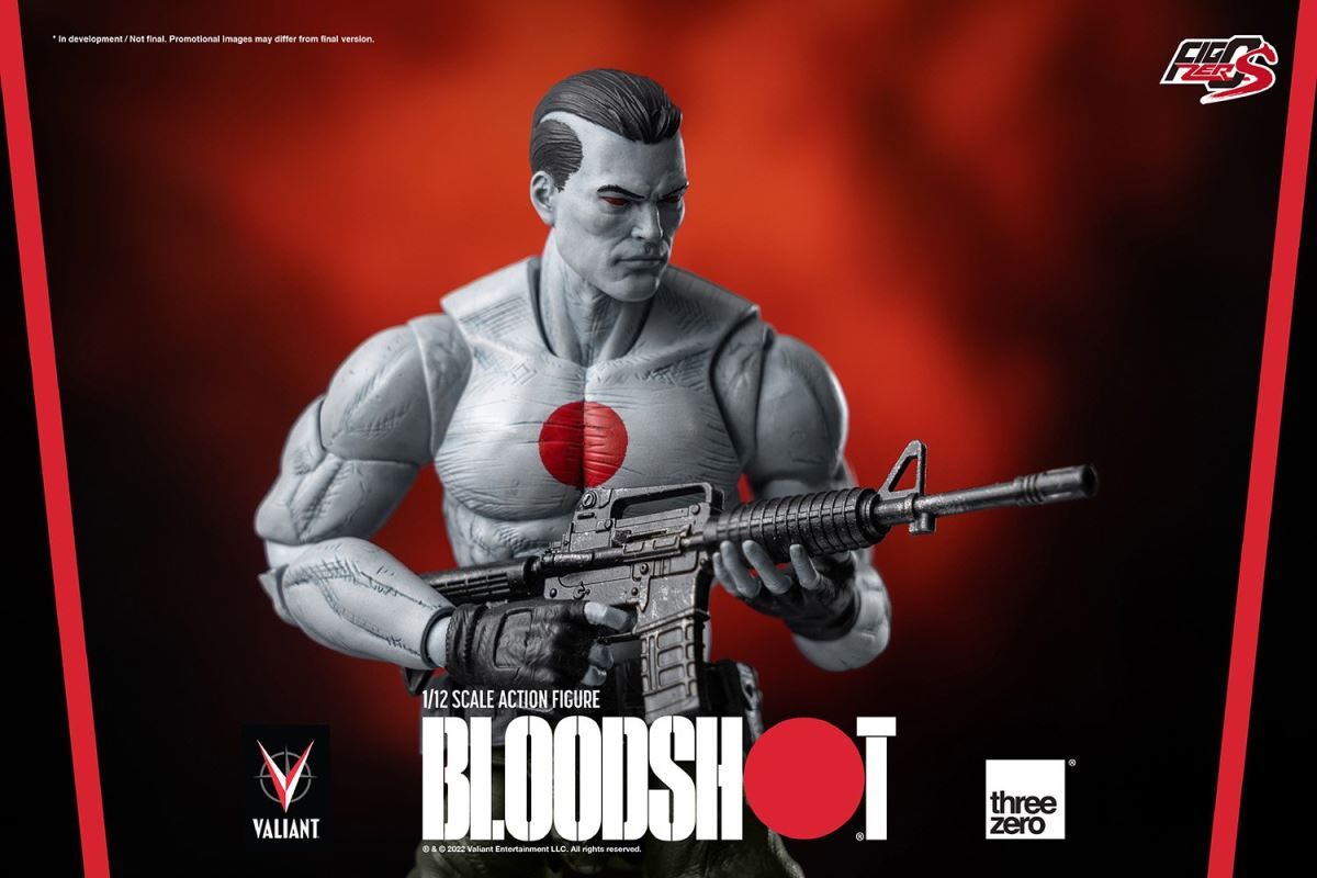 Fig Zero S Blood Shot 1/12