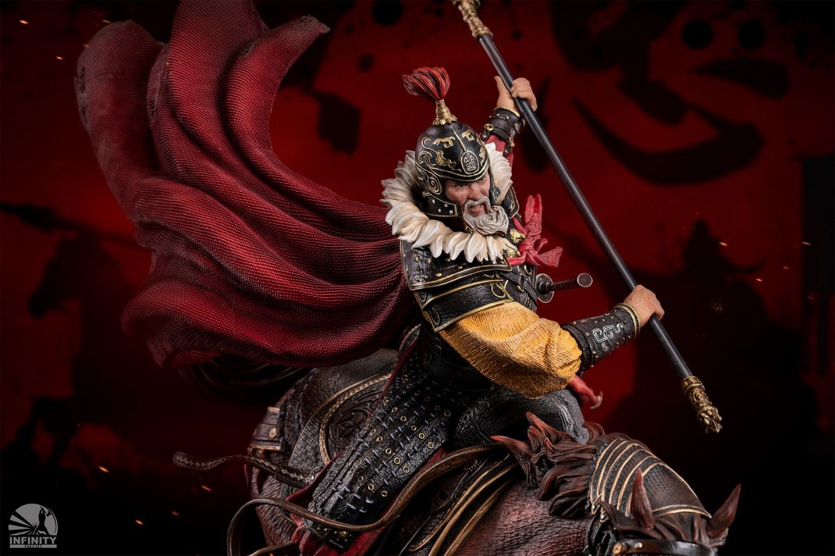 Three Kingdoms Series - Huang Zhong 1/7