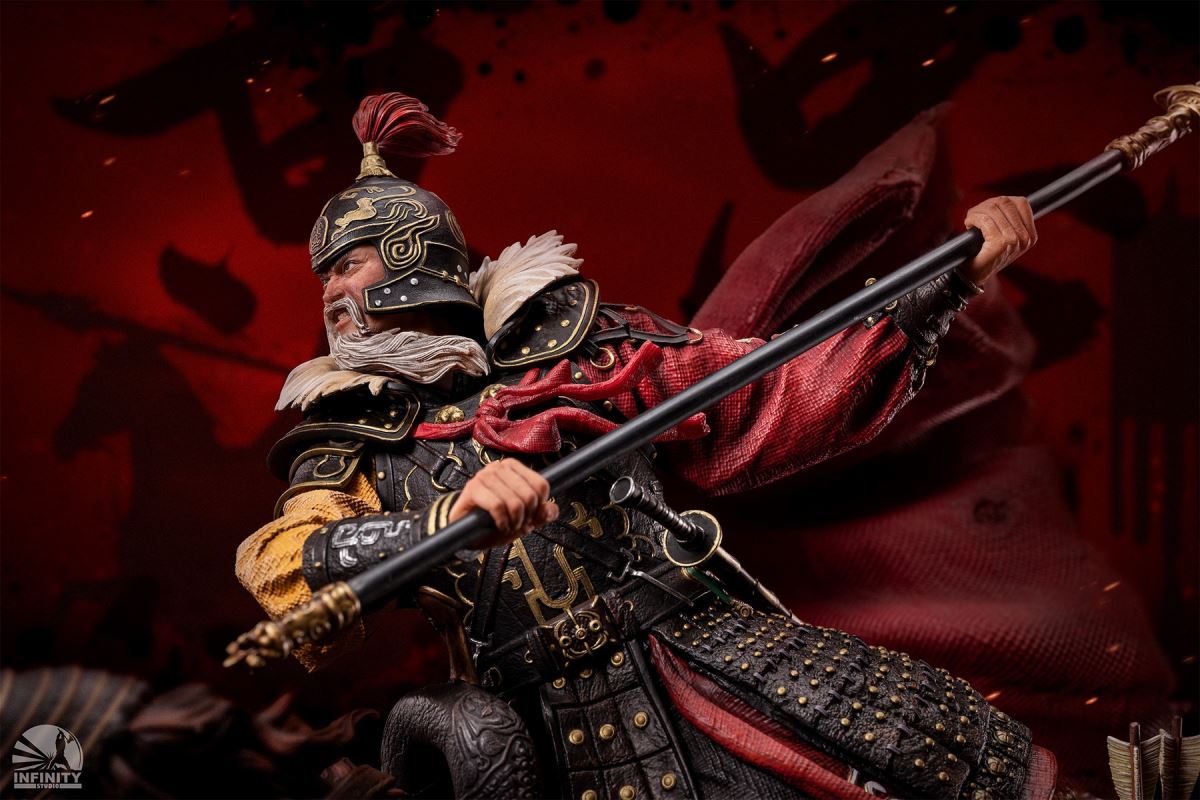 Three Kingdoms Series - Huang Zhong 1/7