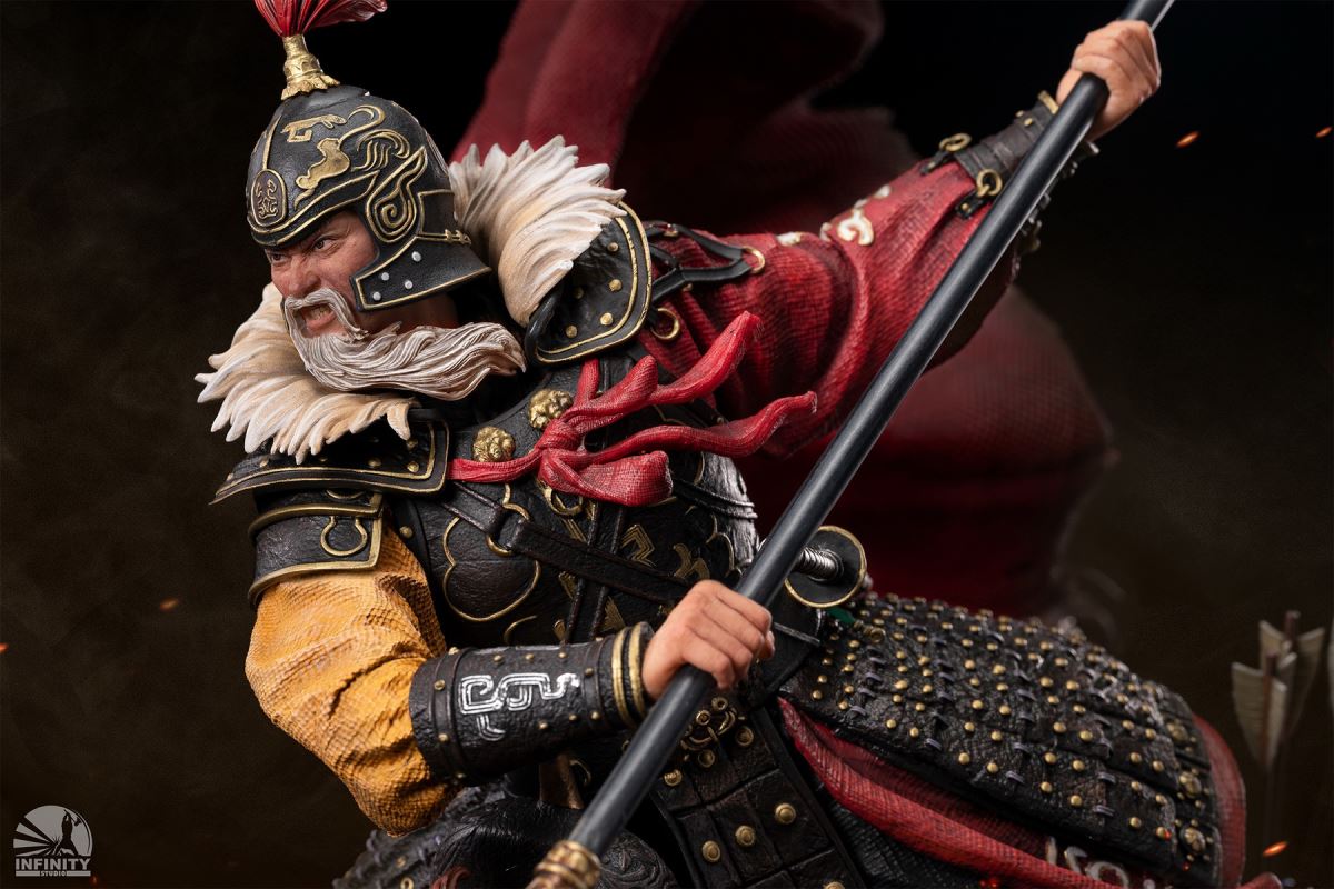 Three Kingdoms Series - Huang Zhong 1/7
