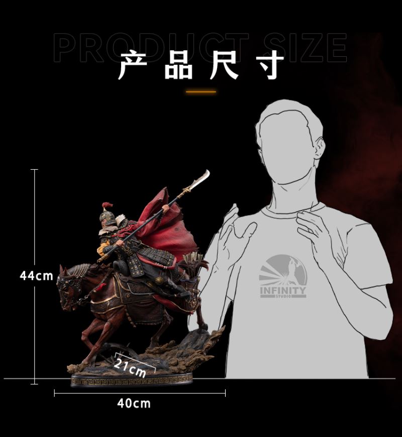 Three Kingdoms Series - Huang Zhong 1/7