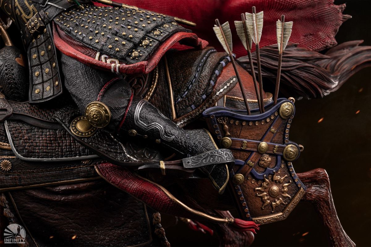 Three Kingdoms Series - Huang Zhong 1/7