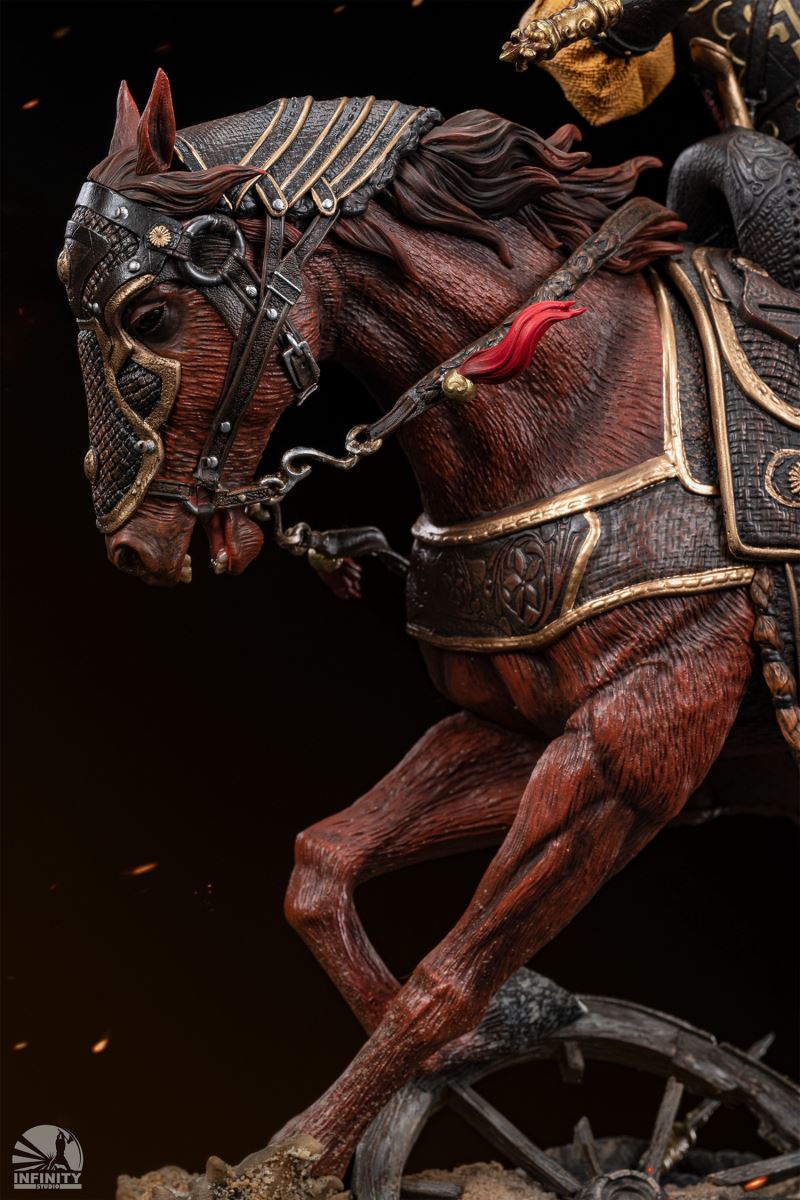 Three Kingdoms Series - Huang Zhong 1/7