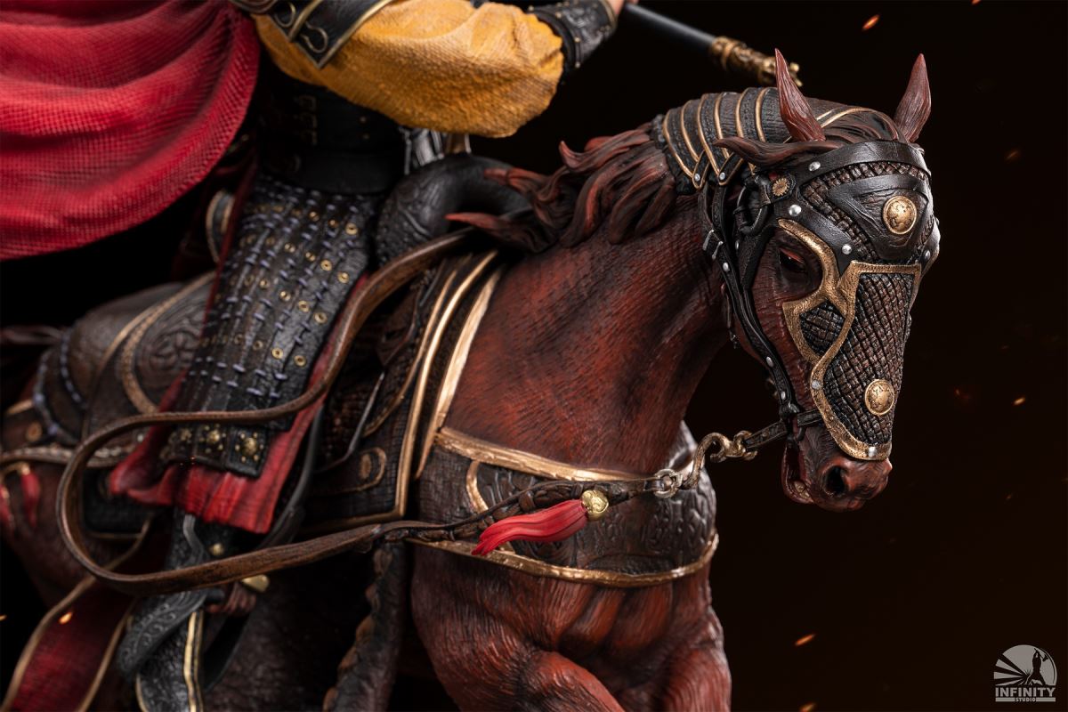 Three Kingdoms Series - Huang Zhong 1/7