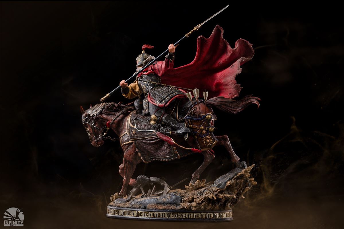 Three Kingdoms Series - Huang Zhong 1/7