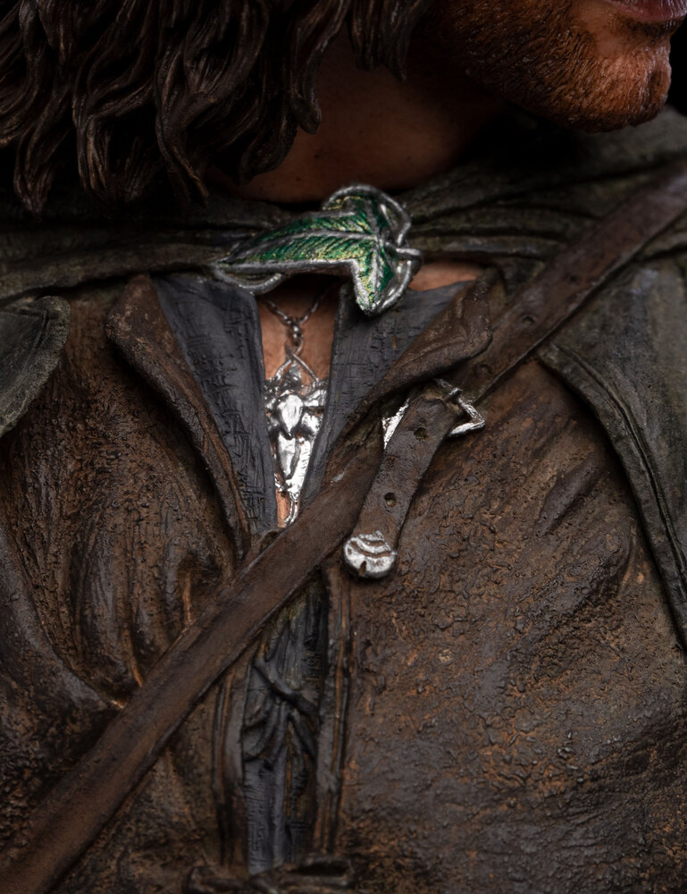 The Lord of the Rings: Aragorn -Hunter of the Plains