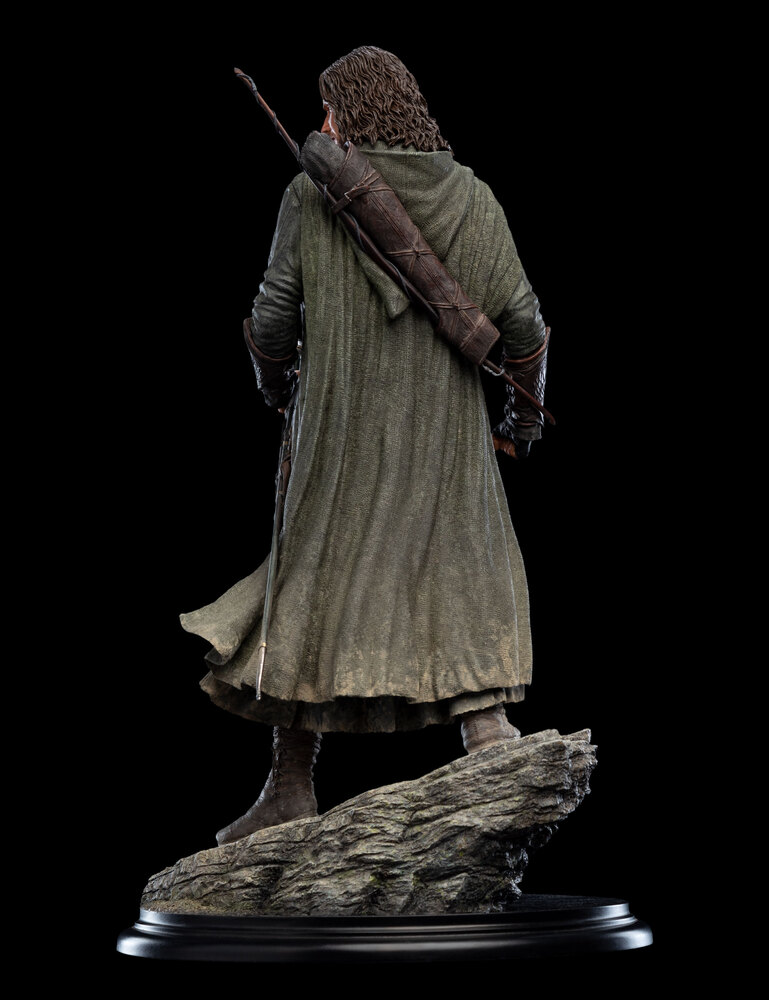 The Lord of the Rings: Aragorn -Hunter of the Plains