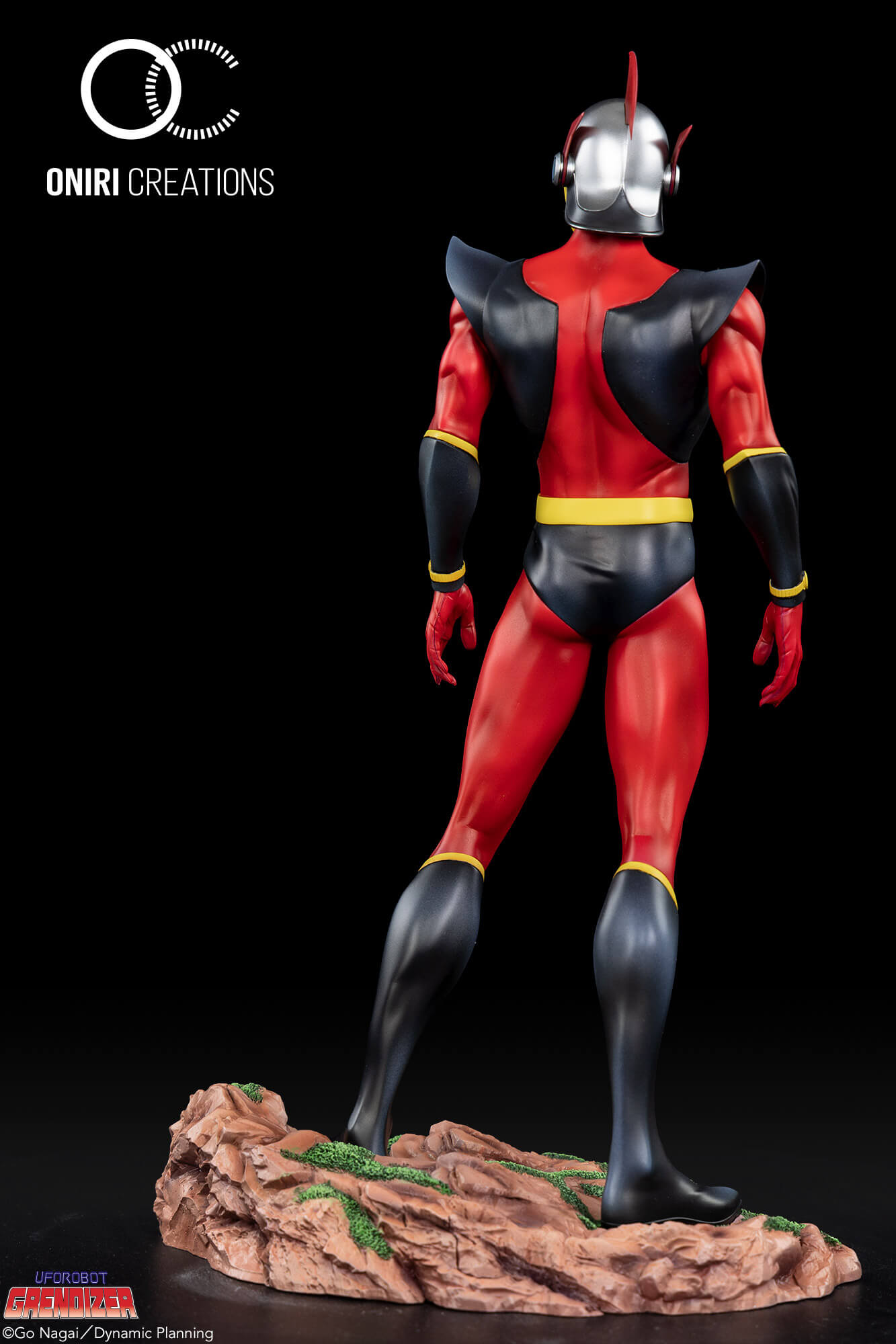 Daisuke (Duke Fleed) Grendizer