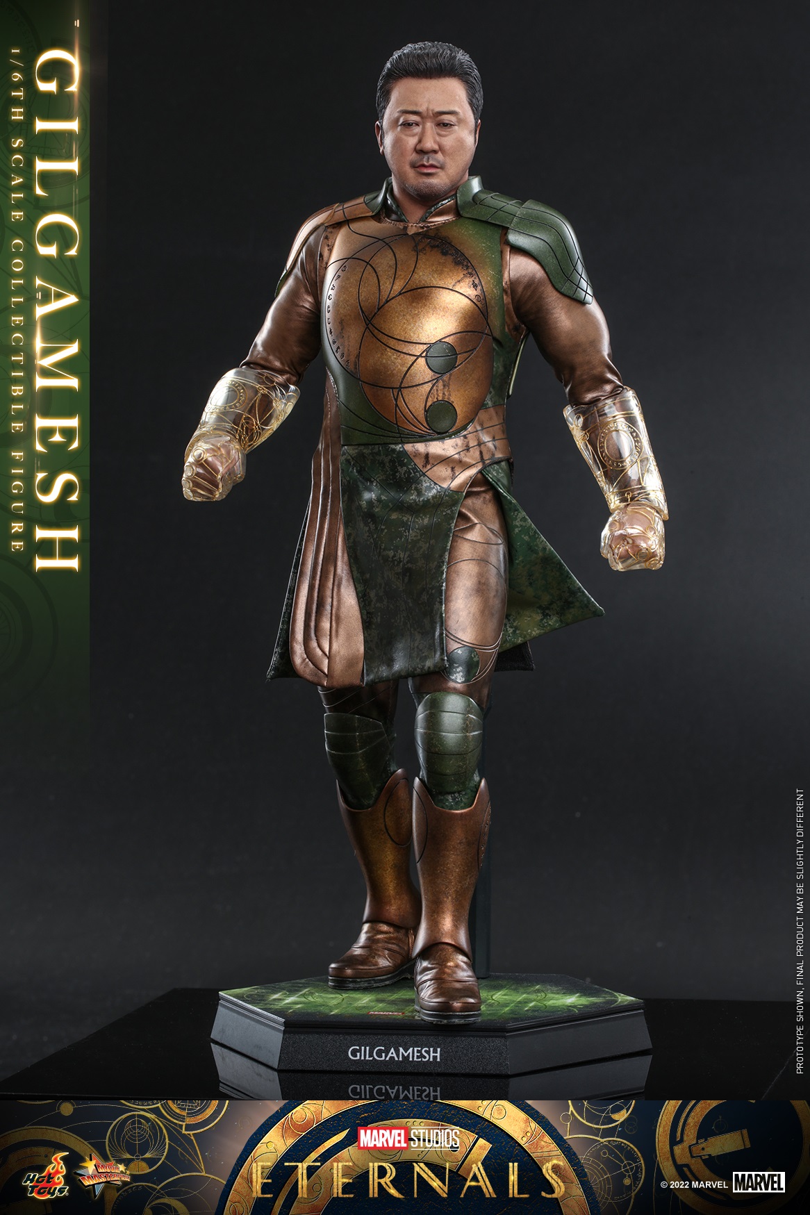 Gilgamesh - Eternals 1/6