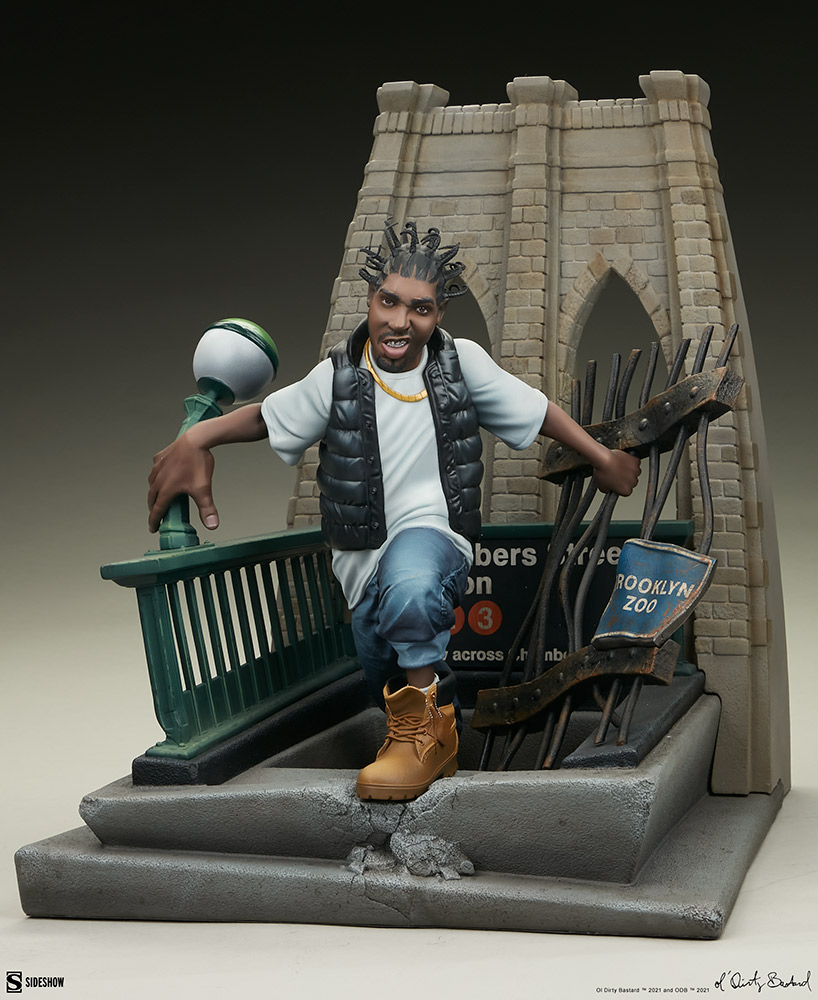 Ol' Dirty Bastard