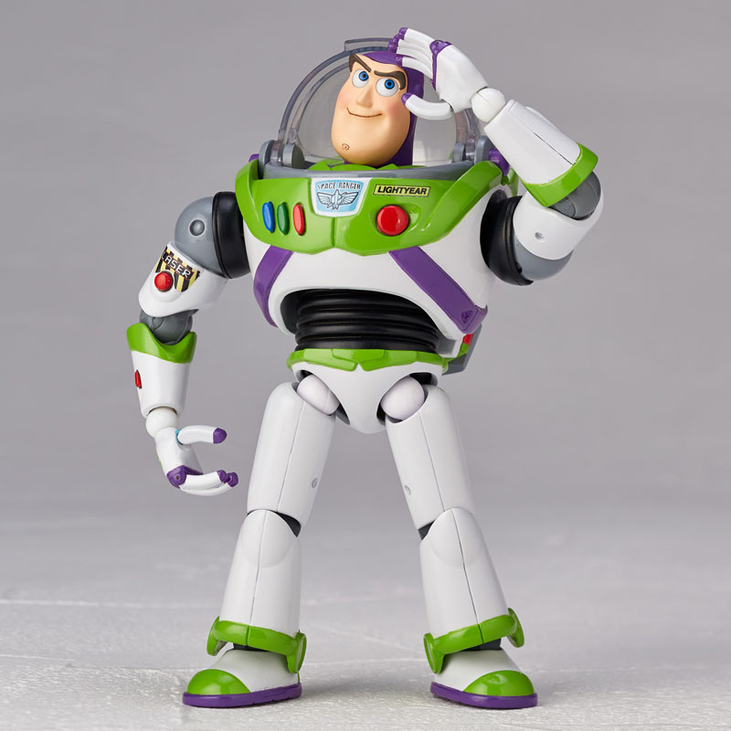 Revoltech TOY STORY Buzz Lightyear ver1.5