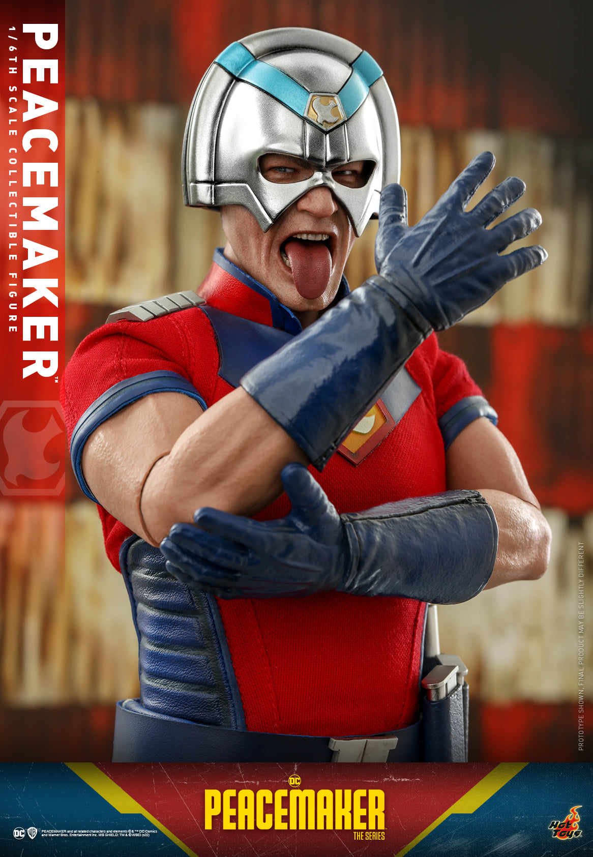 Peacemaker 1/6