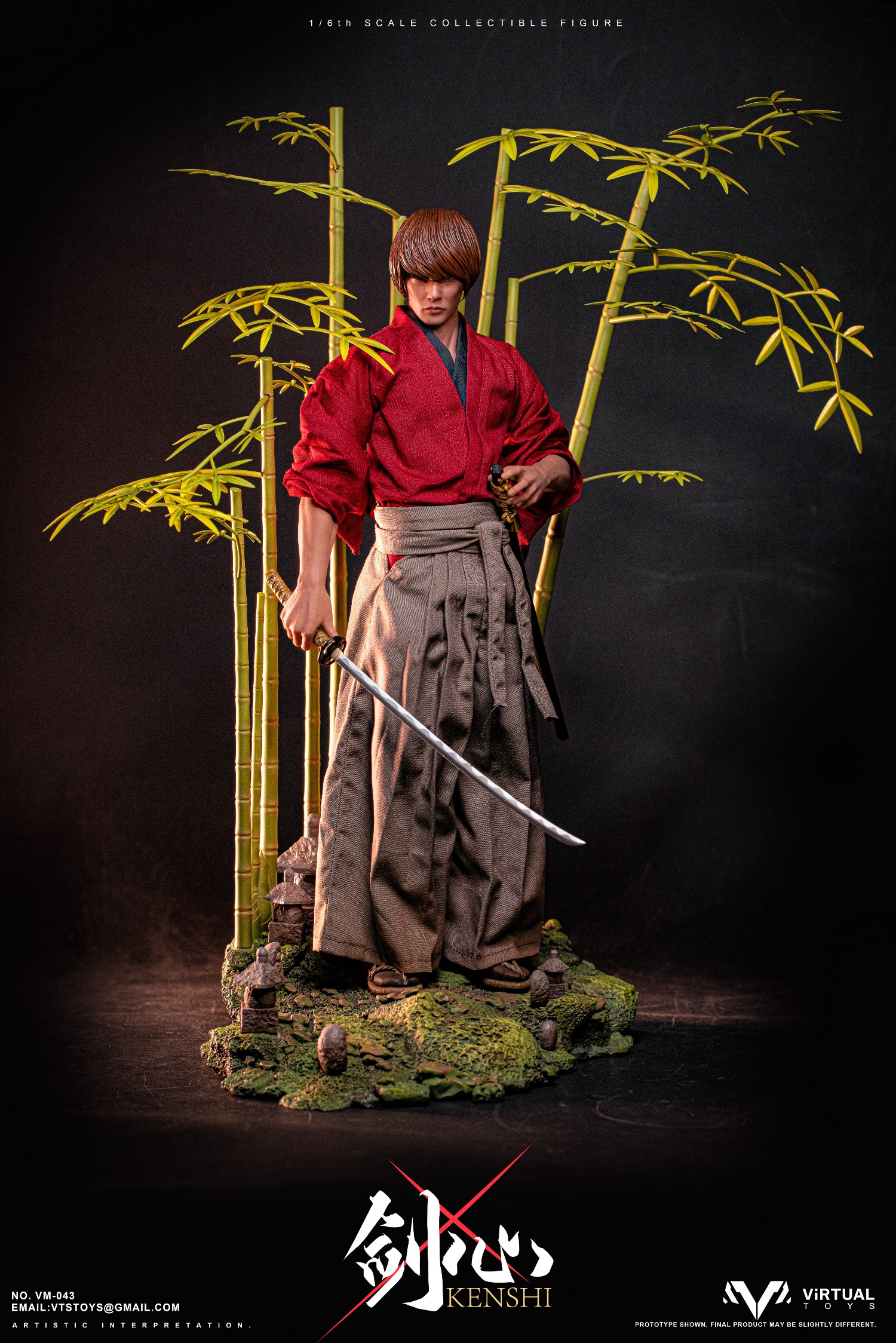 Kenshi 1/6