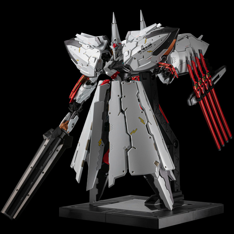 RIOBOT Linebarrels of Iron EX-Linebarrels