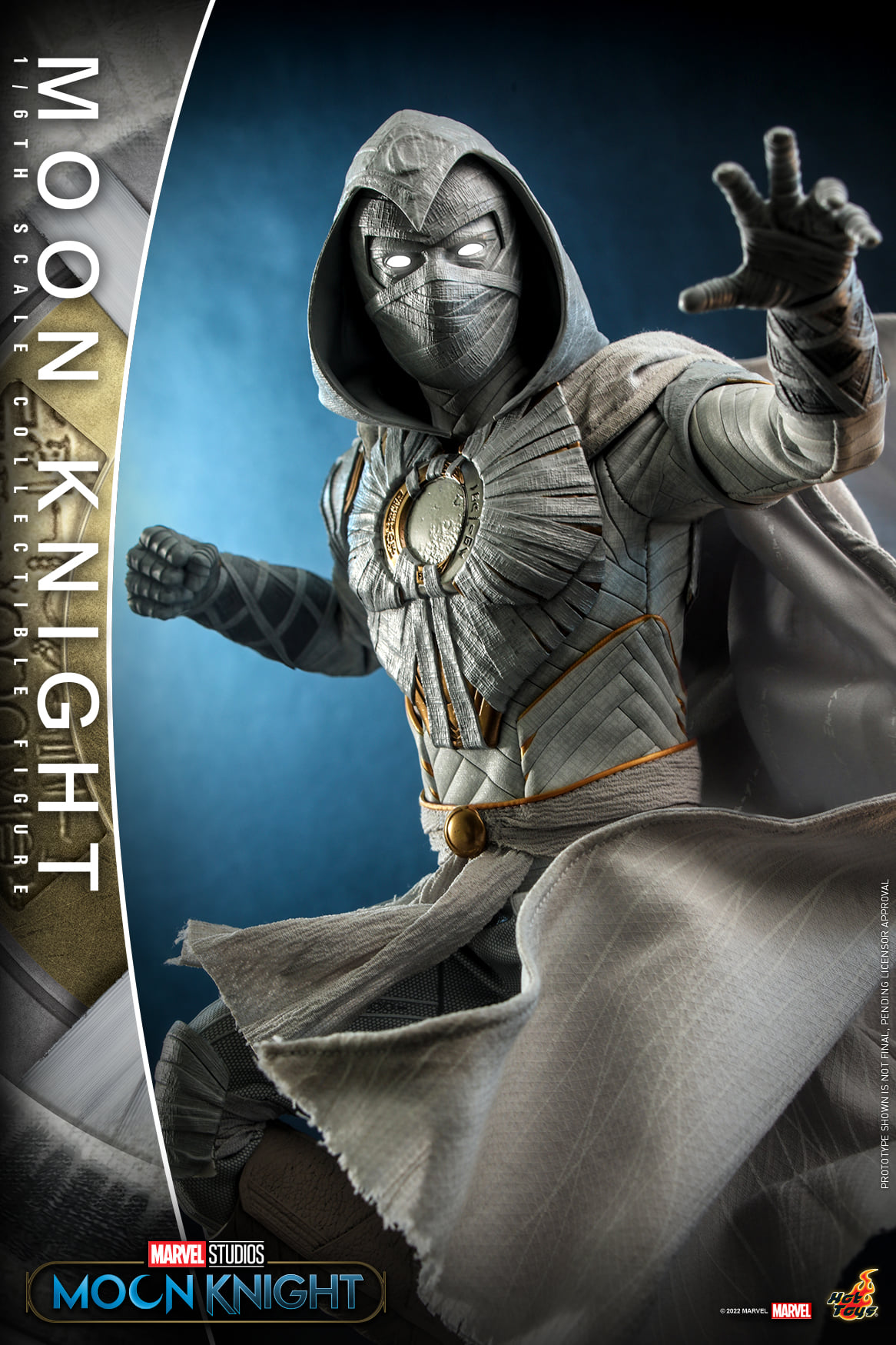 MOON KNIGHT 1/6