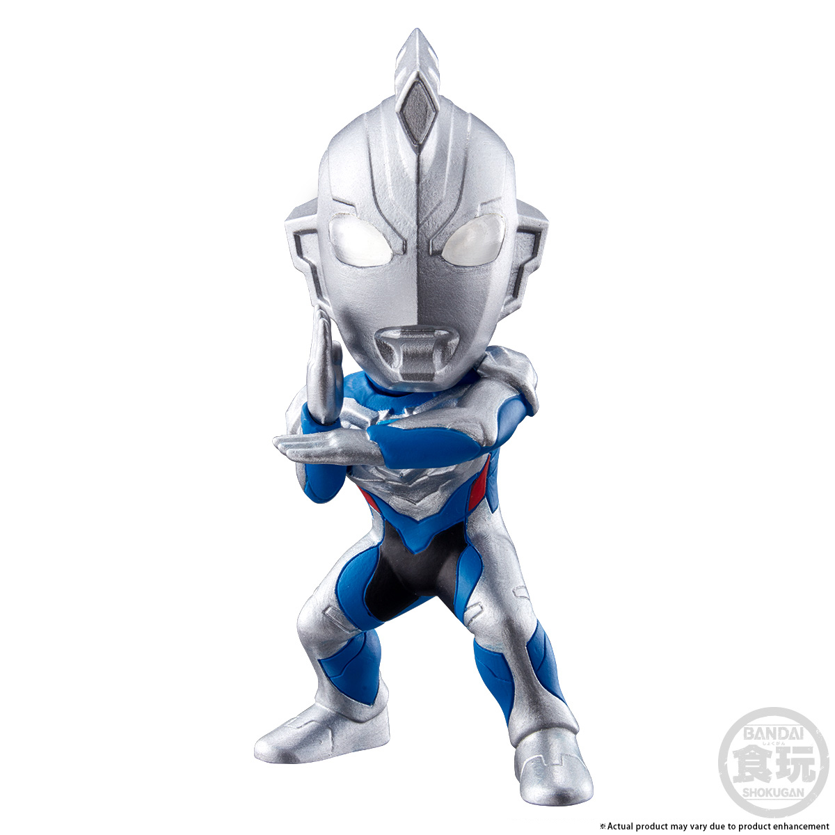 CONVERGE MOTION Ultraman Far Shining Warriors Set