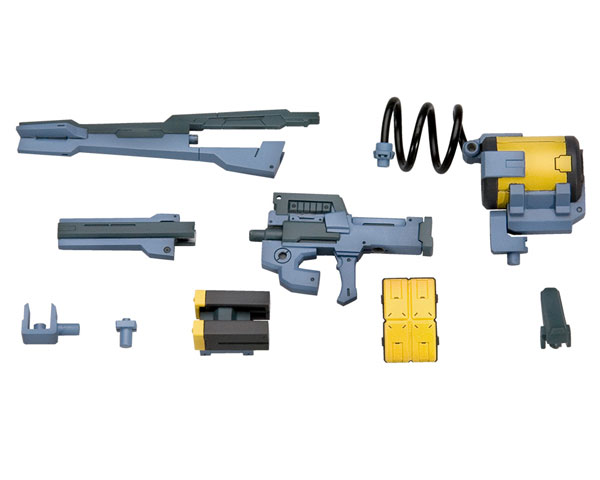 M.S.G Modeling Support Goods Weapon Unit MW17R Freestyle Gun