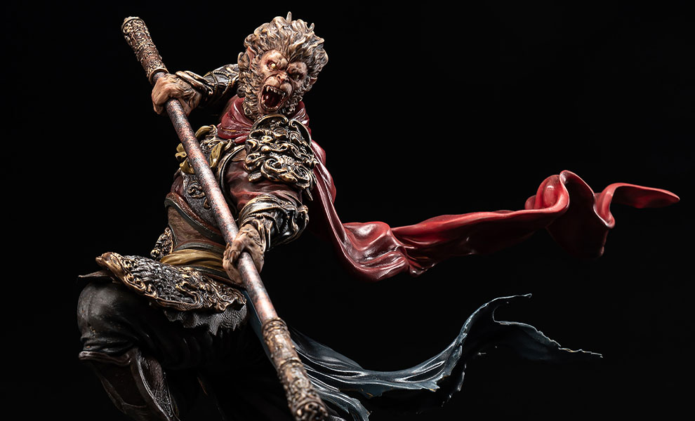 Monkey King in the Sky