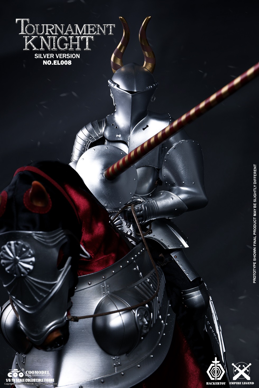 Tournament Knight 1/6